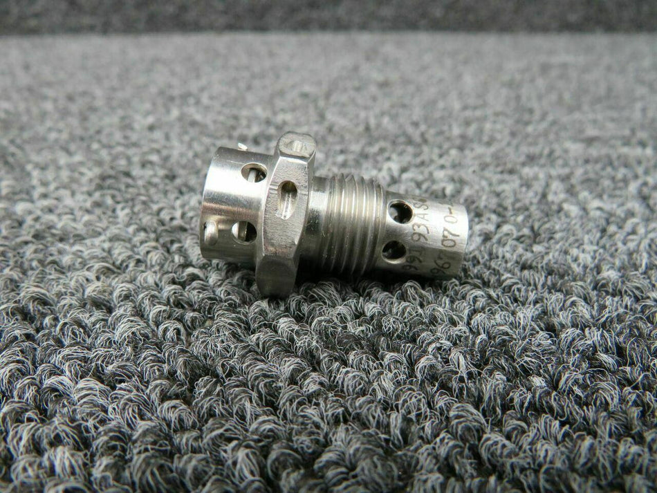Garrett 967070-1 Garrett Valve Assy Relief NEW SA