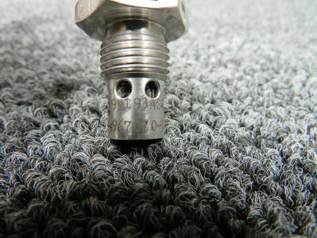 Garrett 967070-1 Garrett Valve Assy Relief NEW SA