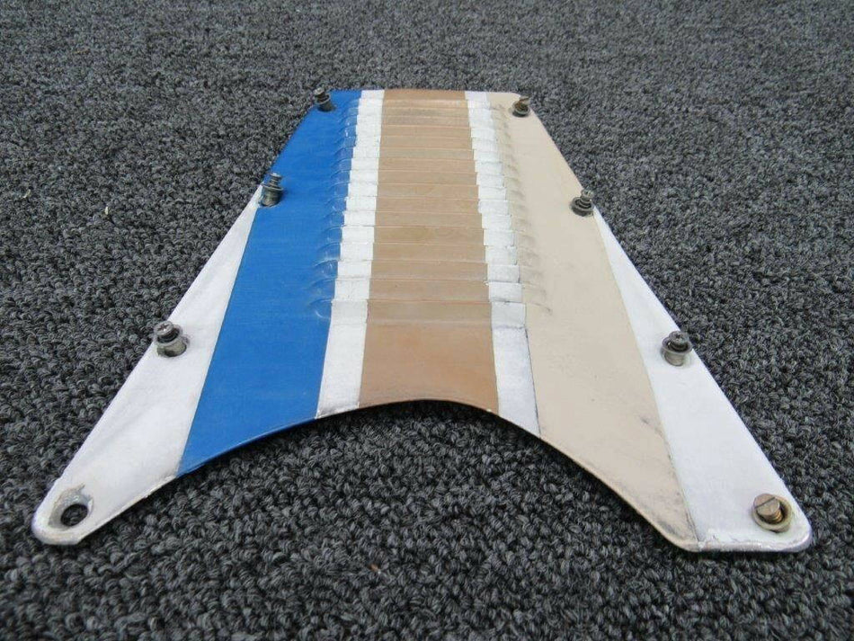 51916-002 (Use: 51916-302) Piper PA31T RH Louver Assembly Cowling