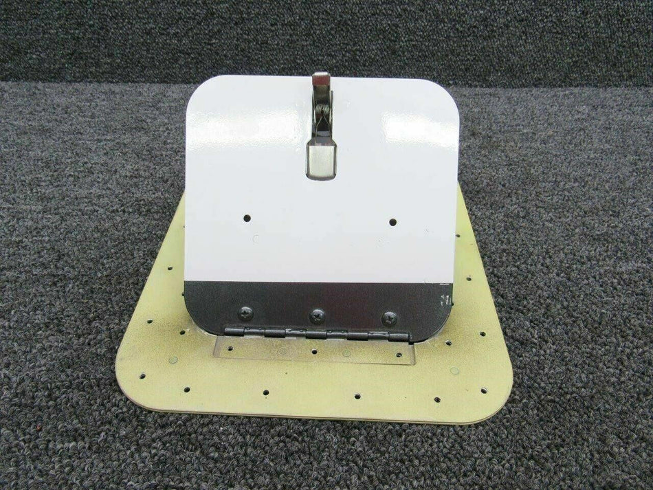 Mooney 4665 / 1143 Mooney M20M TKS De-Ice Door Filler Assy W/ Doubler