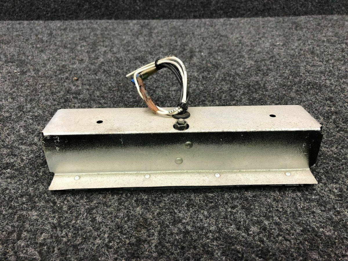 0711777-3 Cessna 210L Housing Assy Light Instrument Panel (Volts: 28) BAS Part Sales | Airplane Parts