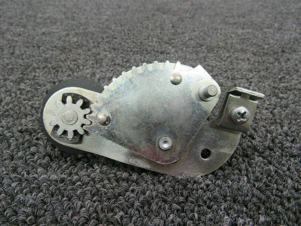 361-000-12 / 1520 Mooney M20M Cabin Air Vent Handle Assy BAS Part Sales | Airplane Parts