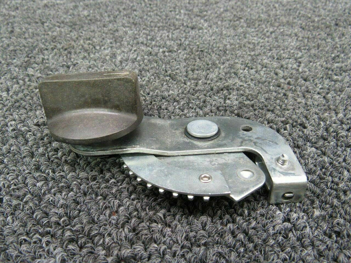 Mooney 361-000-12 / 1520 Mooney M20M Cabin Air Vent Handle Assy