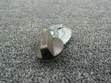 Mooney 361-000-12 / 1520 Mooney M20M Cabin Air Vent Handle Assy