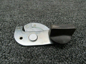 361-000-12, 1520 Mooney M20M Cabin Air Vent Handle Assy