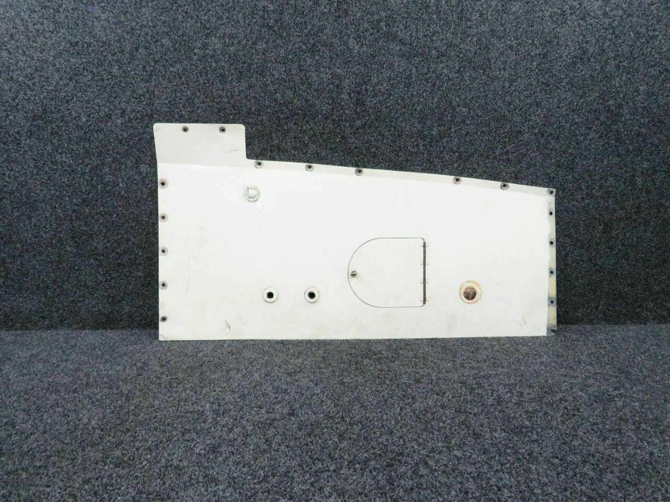 Piper 42211-014 Piper PA-31T Plate Assembly Wing Fillet Bottom Access LH C20