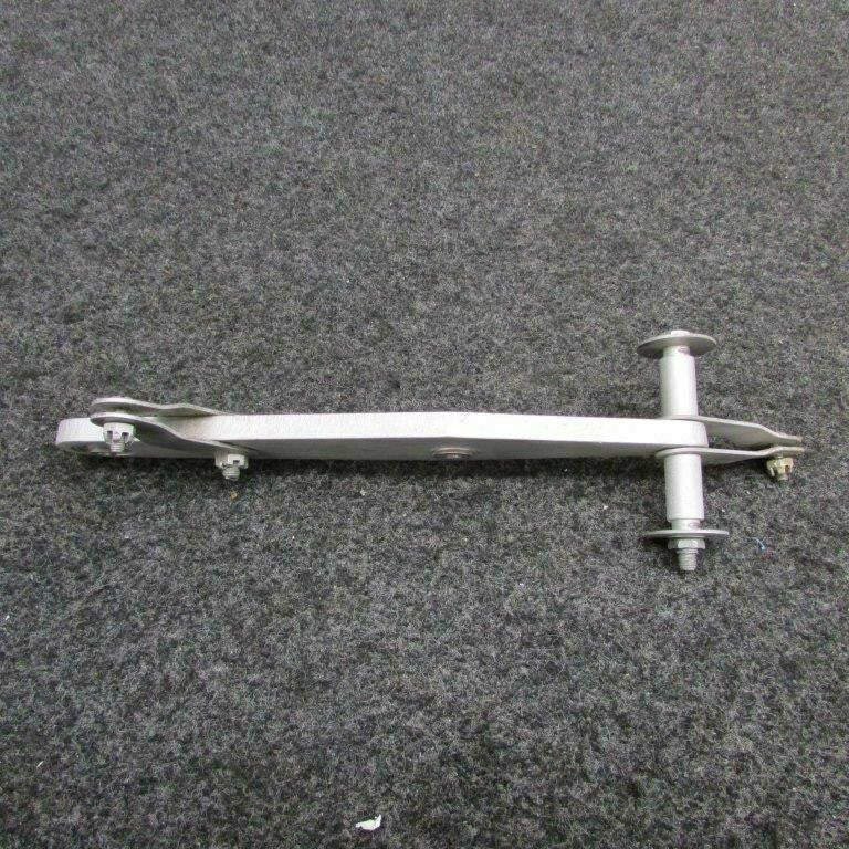 Cessna 0760675-3 Cessna 182L Bellcrank Assembly Elevator Rear