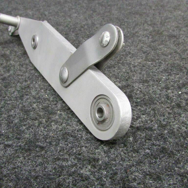 Cessna 0760675-3 Cessna 182L Bellcrank Assembly Elevator Rear