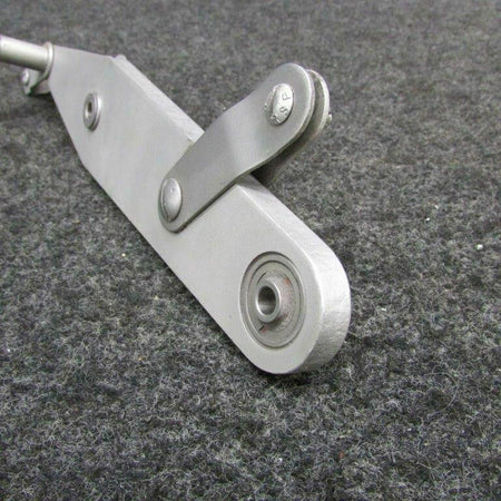 Cessna 0760675-3 Cessna 182L Bellcrank Assembly Elevator Rear