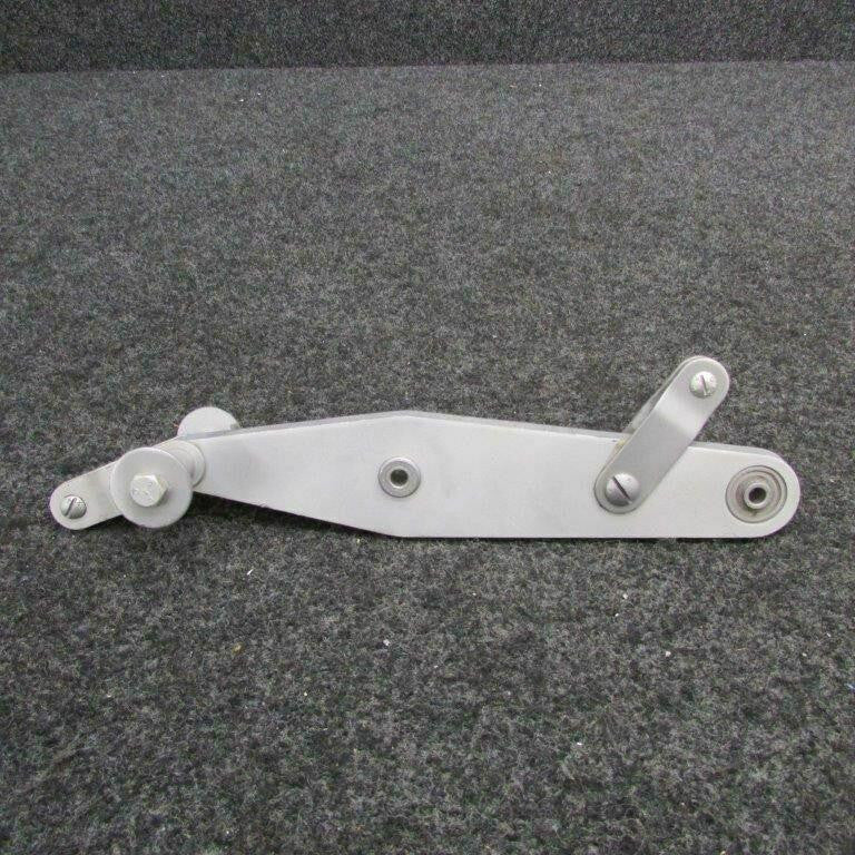 Cessna 0760675-3 Cessna 182L Bellcrank Assembly Elevator Rear