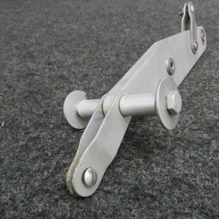 Cessna 0760675-3 Cessna 182L Bellcrank Assembly Elevator Rear