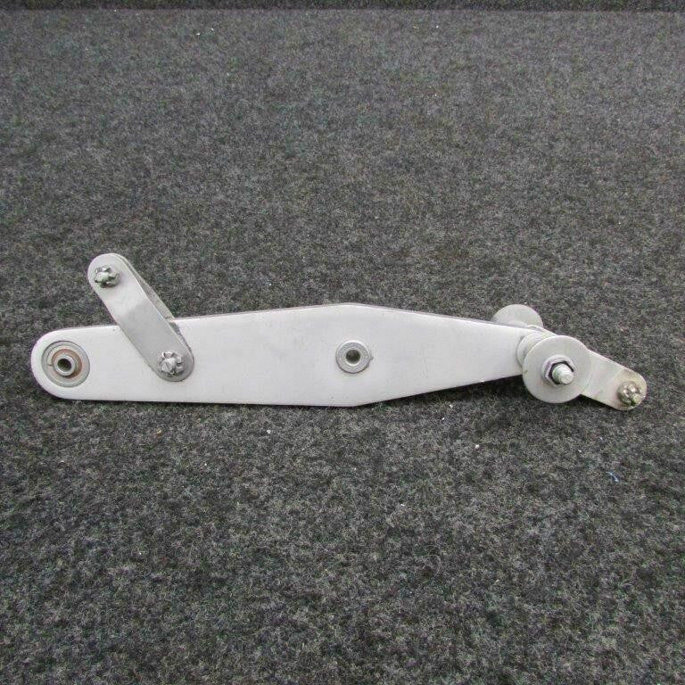 Cessna 0760675-3 Cessna 182L Bellcrank Assembly Elevator Rear