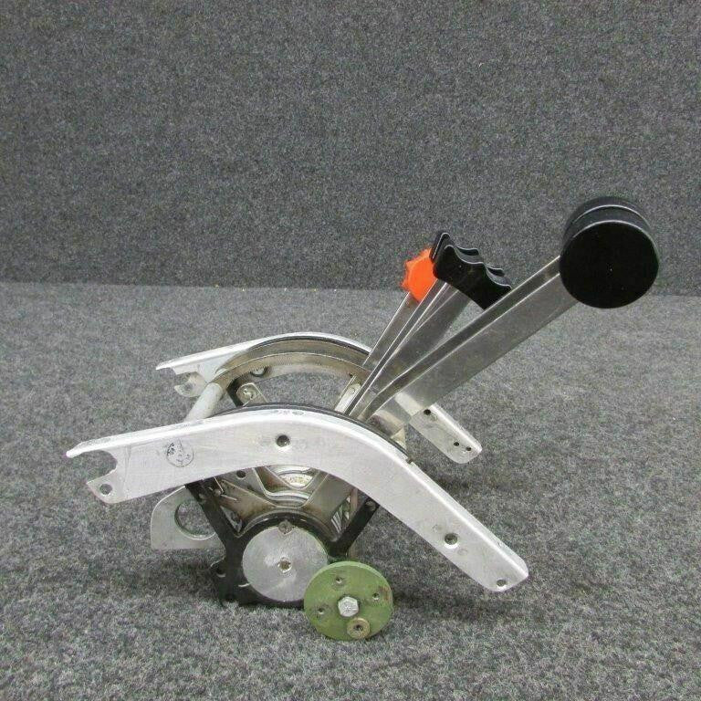 0861113-3 (Use: 0861113-5) Cessna 310N Engine Quad Control Assy BAS Part Sales | Airplane Parts