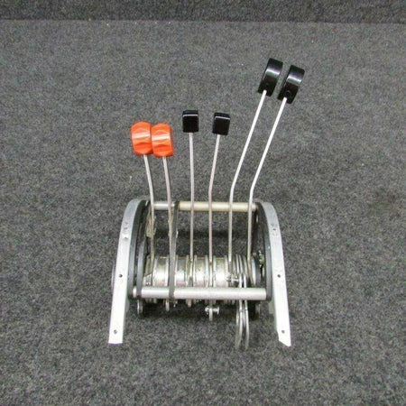 Cessna 0861113-3 Use 0861113-5 Cessna 310N Engine Quad Control Assy