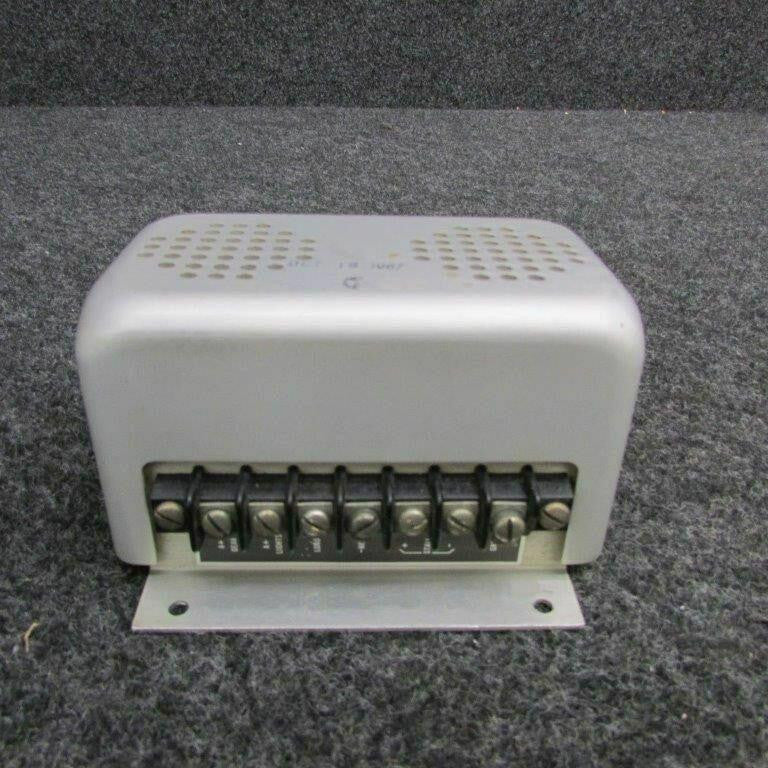 Cessna Cessna 310 SafeFlight Dual Warning Horn and Flasher Unit M/N 285 Volts 28
