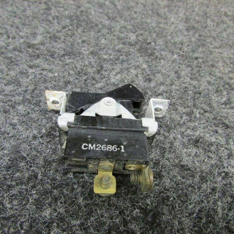 Cessna Cessna 310N Cabin Light W/ Switch Volts 28 P/N 1845