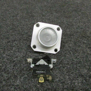 1845 Cessna Cabin Light with Switch