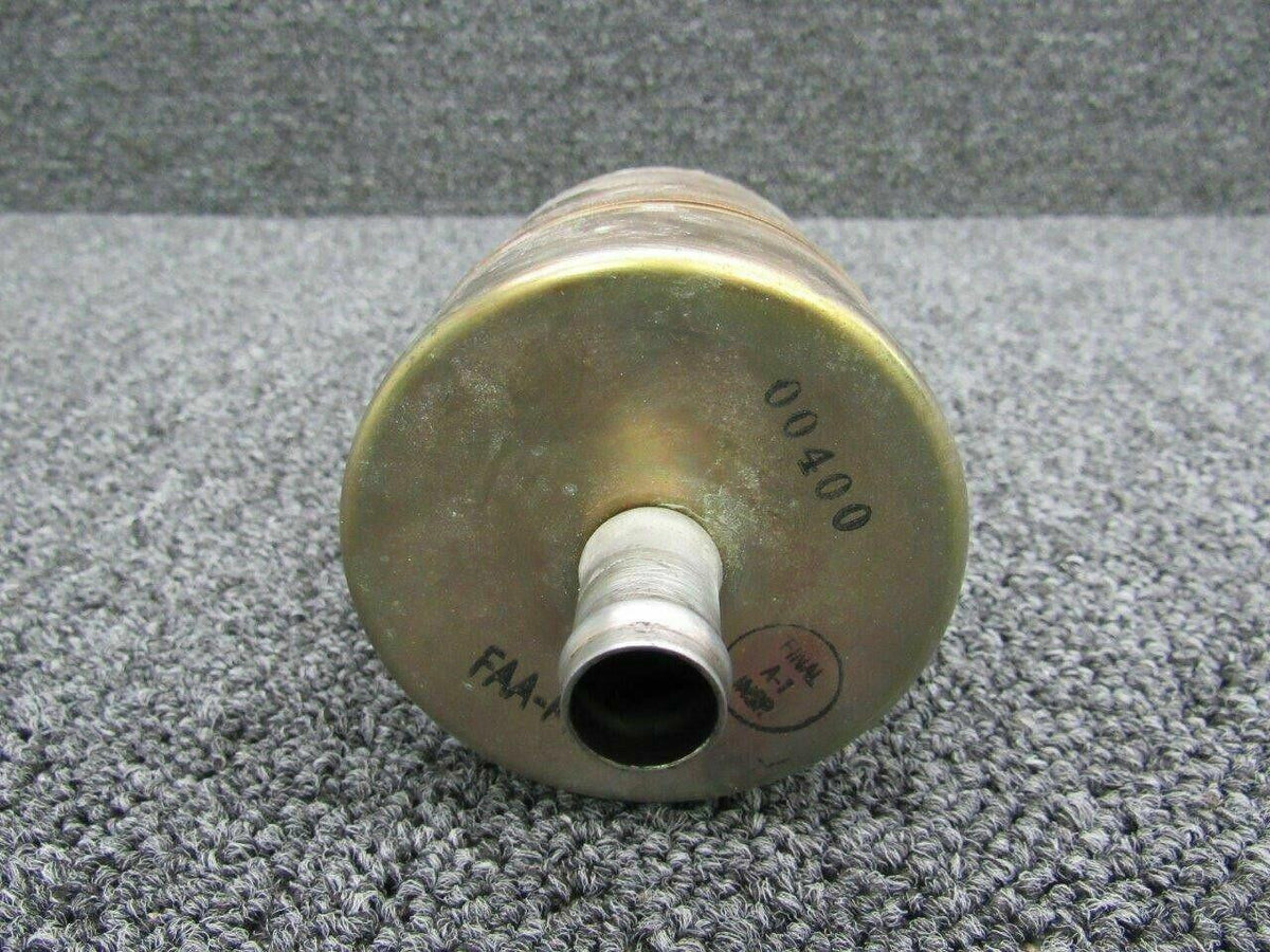 Rapco RA1J4-7 (Alt: 1J2-5) Beech B-60 Lycoming TIO-541-E1C4 Rapco Filter Assy
