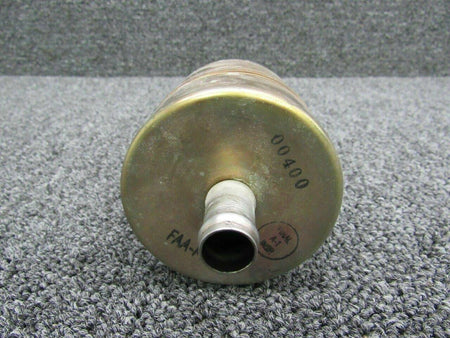 Rapco RA1J4-7 (Alt: 1J2-5) Beech B-60 Lycoming TIO-541-E1C4 Rapco Filter Assy