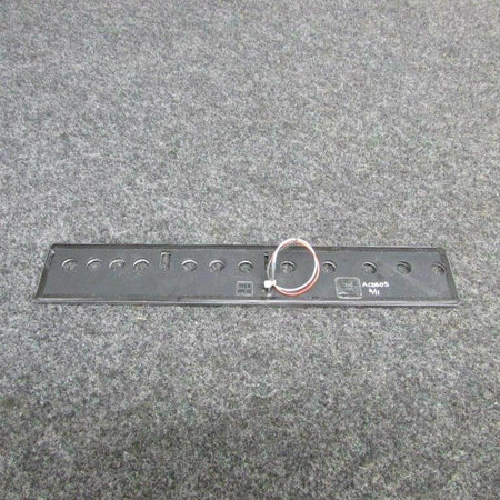9910031-3 Cessna 310N Panel Lighted Battery & Engine (Volts: 28) BAS Part Sales | Airplane Parts