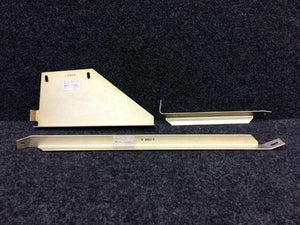 60128 / 60177C / 60126B Cessna TR182 S-Tec Tail Servo Bracket