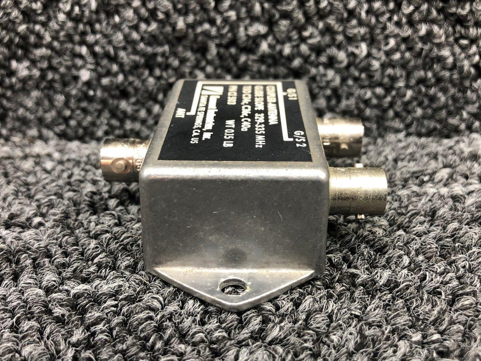 CI-503 (Alt: CI-1103) Comant Antenna Coupler Assembly