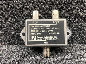 CI-503 (Alt: CI-1103) Comant Antenna Coupler Assembly