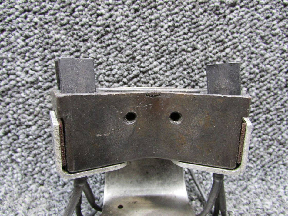 758-273 (Use: 763-855) Piper PA-31T Rapco Brush Block Assembly with Bracket