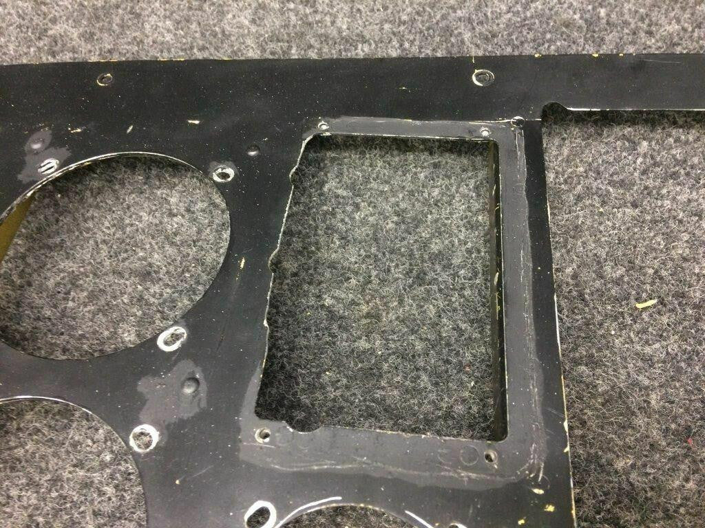 Rockwell 43335-501 Rockwell 112TC Panel Instrument