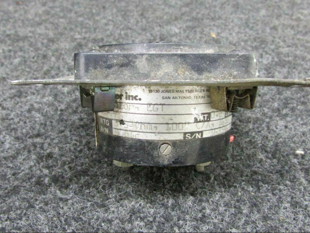45812 Alcor Exhaust Gas Temperature Indicator (CORE)(SA) BAS Part Sales | Airplane Parts