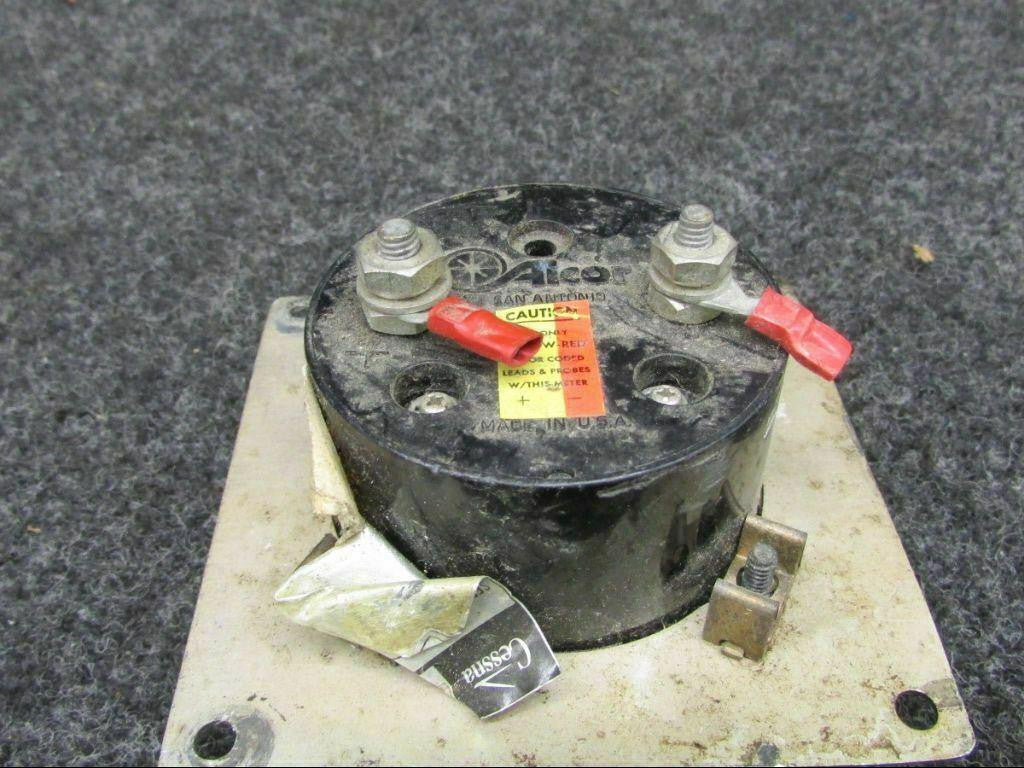 ALCOR 45812 Alcor Exhaust Gas Temperature Indicator CORE SA