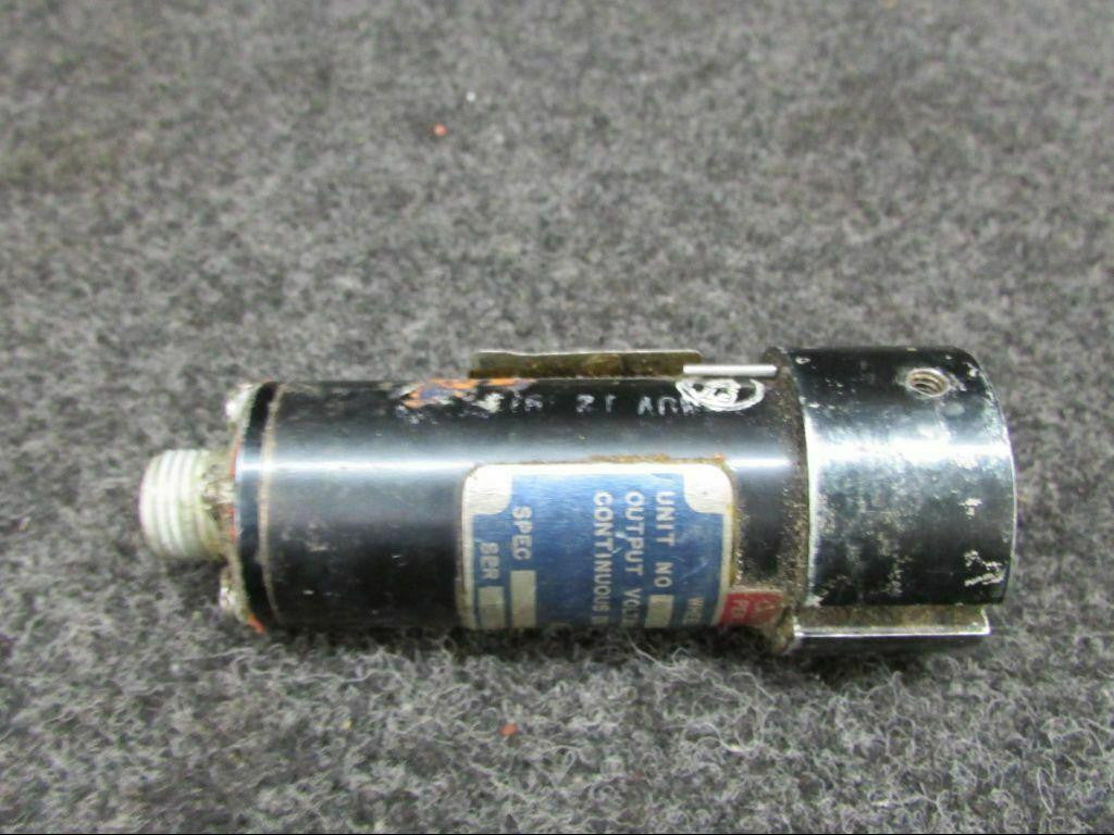 Goodyear 6000887-1 Goodyear Wheel Driven Unit Skid Control 20.8V SA