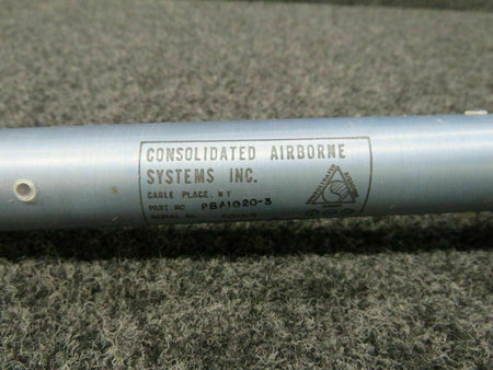 Consolidated PBA-1020-3 Piper PA-31T Consolidated Fuel Transmitter 28 Volt C20