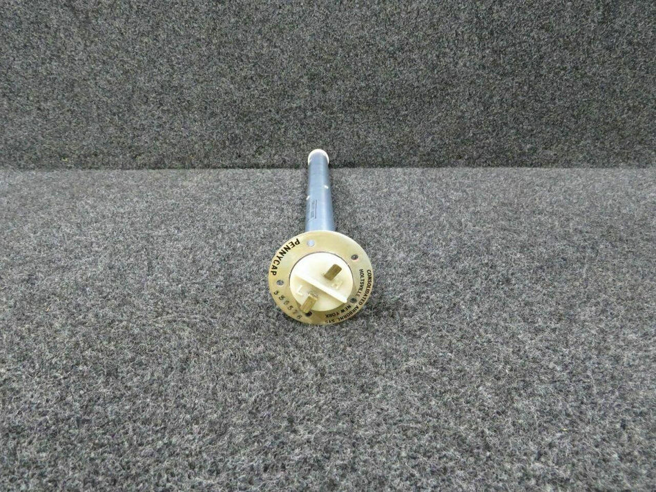 Consolidated PBA-1020-3 Piper PA-31T Consolidated Fuel Transmitter 28 Volt C20
