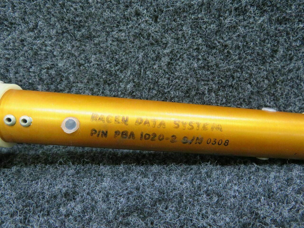 PBA-1020-2 (USE: 550-579) Piper PA-31T Ragen Fuel Transmitter 28 Volt (C20) BAS Part Sales | Airplane Parts