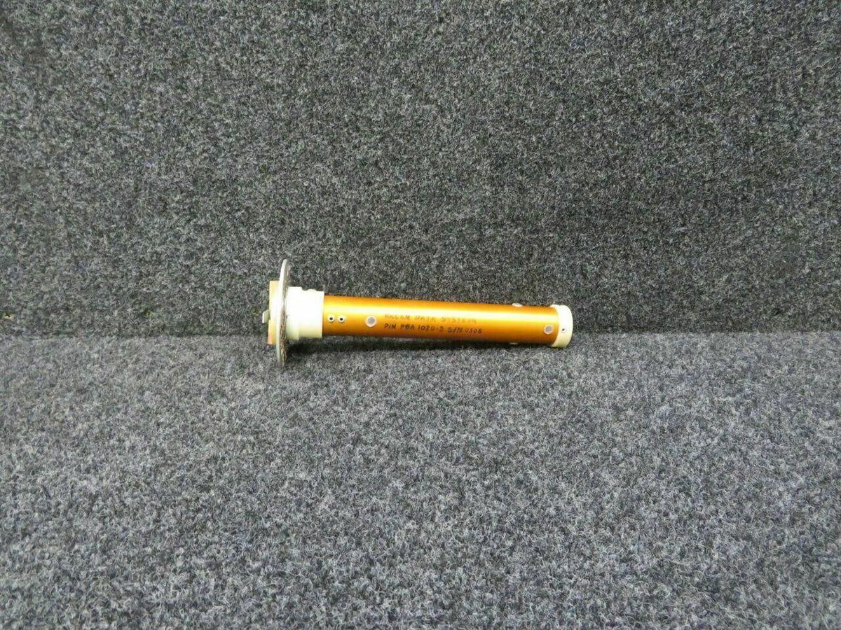 RAgen PBA-1020-2 USE 550-579 Piper PA-31T Ragen Fuel Transmitter 28 Volt C20