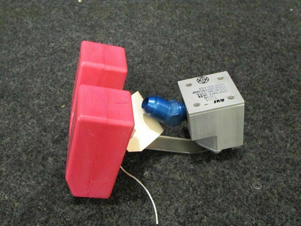 Piper Piper PA46-500TP Valve Intake Float P/N 592-663 / 101590-002 SA