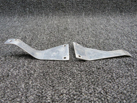 Cessna 2250005-1 / 2250006-1 Cessna TR182 Bracket Strainer Control LH and RH SET