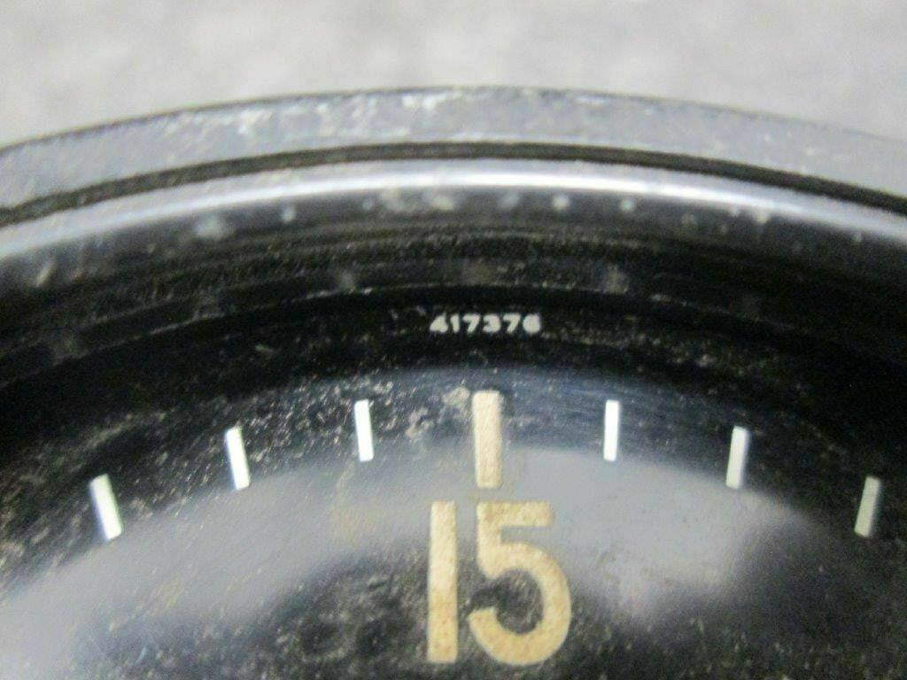 Does Not Apply 417376 Tachometer Indicator CORE