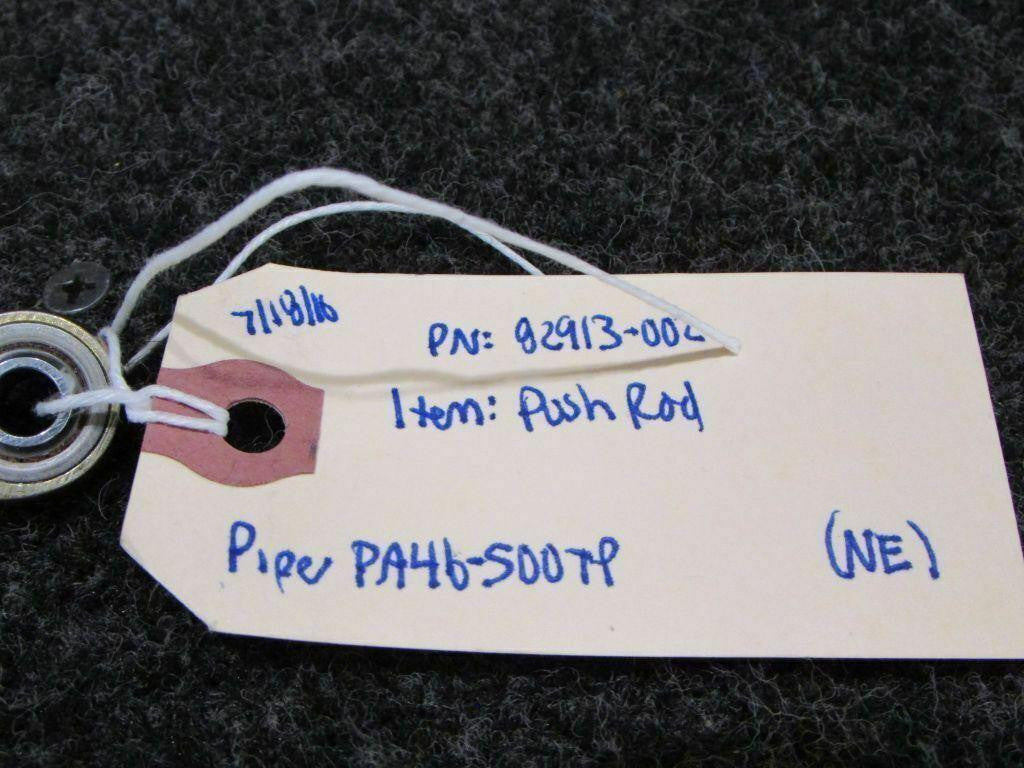 Piper 82913-002 Piper PA46-500TP Flap Pushrod Inbd SA