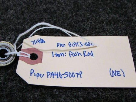 Piper 82913-002 Piper PA46-500TP Flap Pushrod Inbd SA
