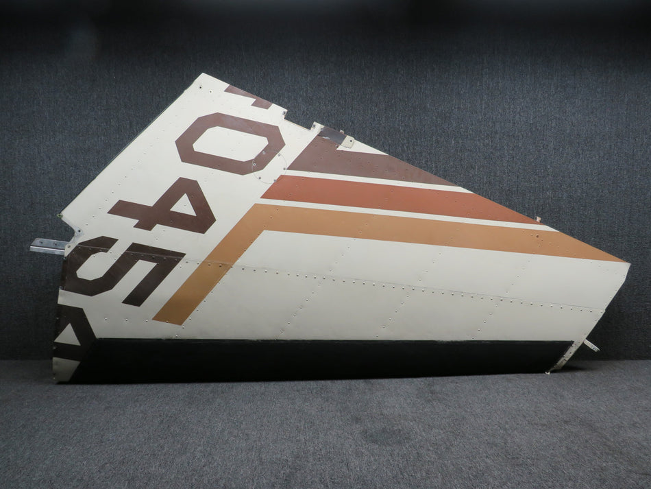 16200-015 Piper PA23-250 Vertical Fin Assembly