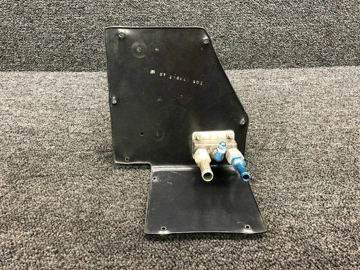 Beechcraft Beech 58P Instrument Air Switch and Panel Assy