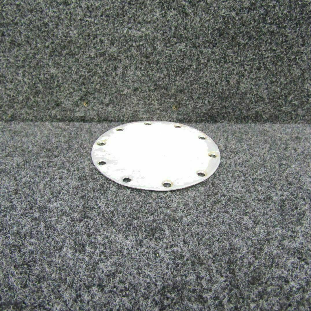 40546-008 Piper PA-31T Access Cover Plate (C20) BAS Part Sales | Airplane Parts