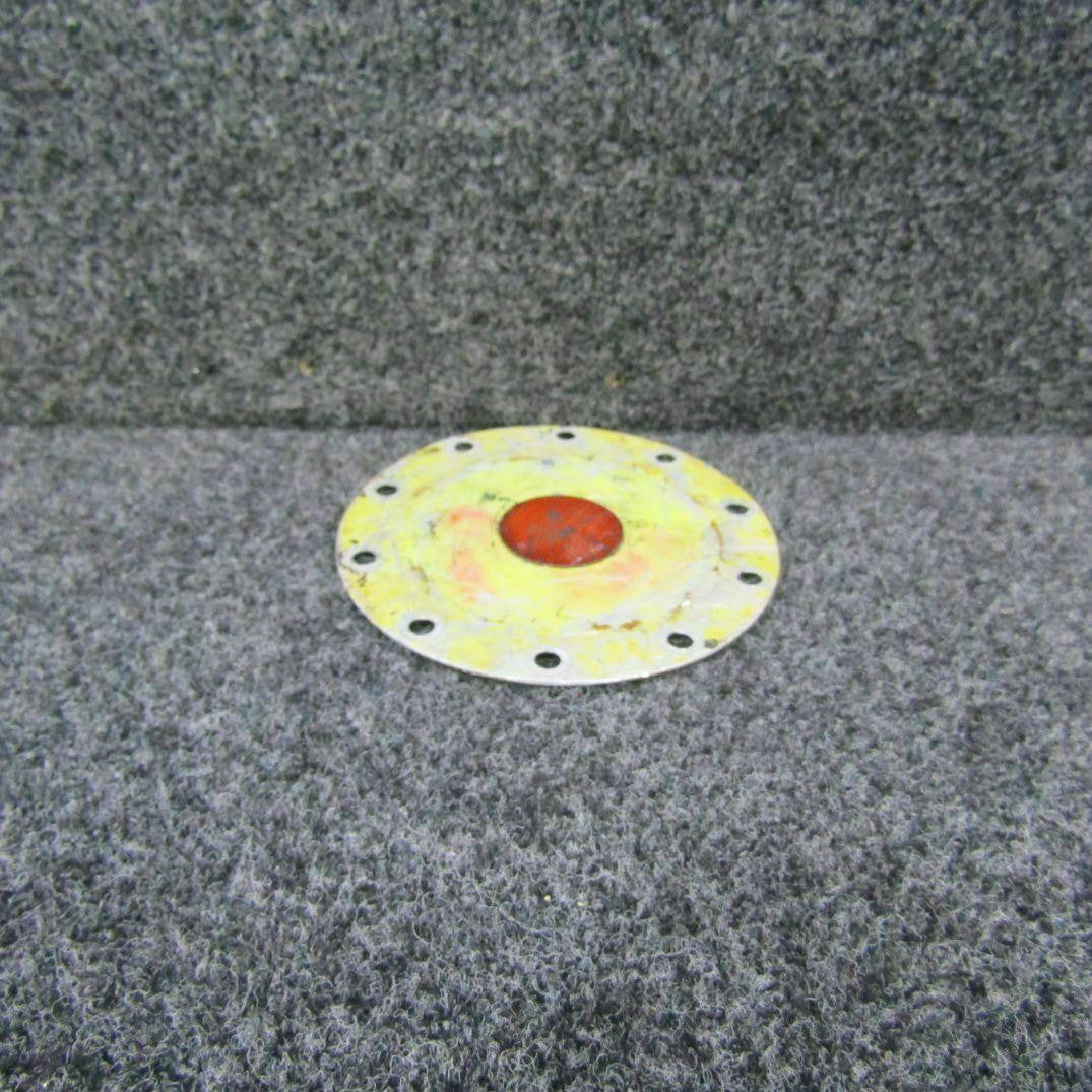 Piper 40546-008 Piper PA-31T Access Cover Plate C20