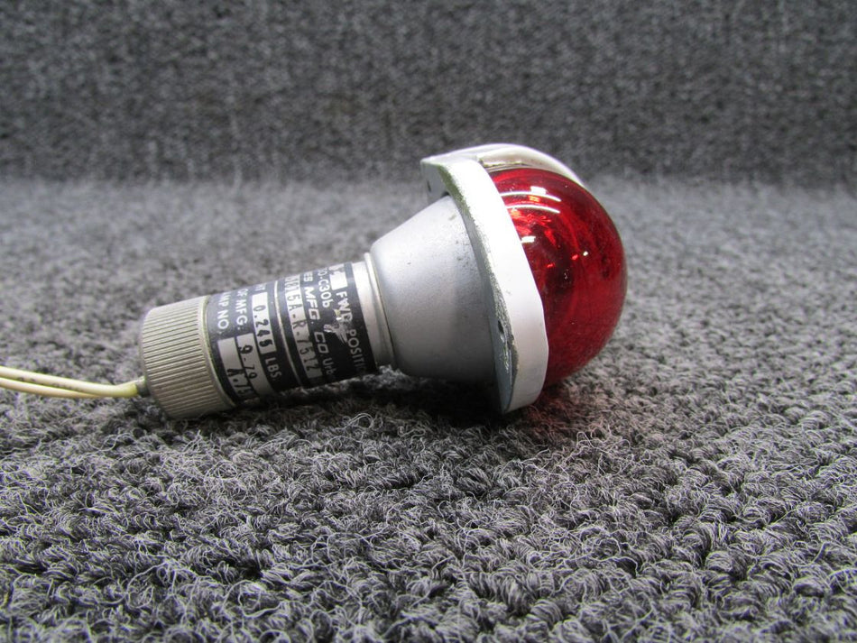 A-1815A-R-7512 Grimes Navigation Light (Volts: 28)