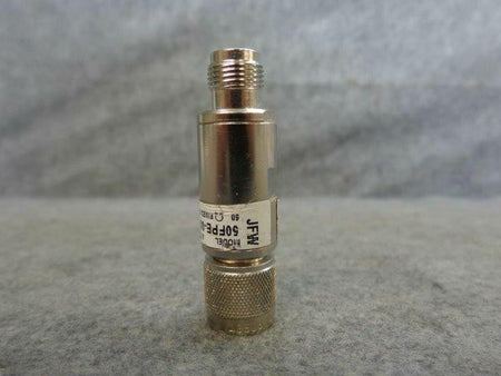 Diamond Diamond DA20-C1 Fixed Attenuator M/N 50FPE-002TNC-2dB | Used Airplane Parts