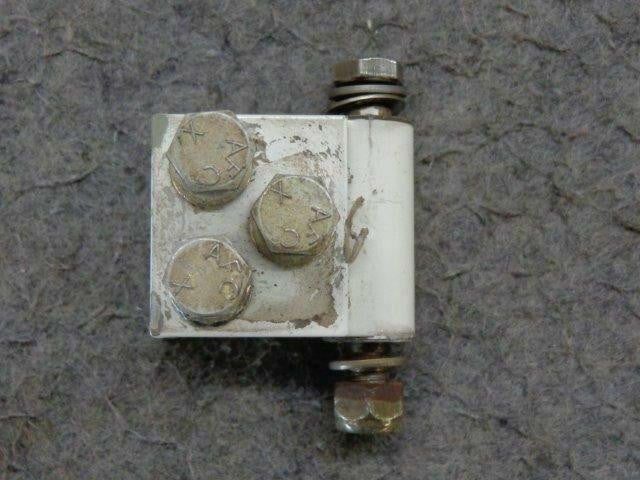 Diamond Diamond DA-20-C1 Canopy Block Hinge Assy AftP/N 20-5600-04-01