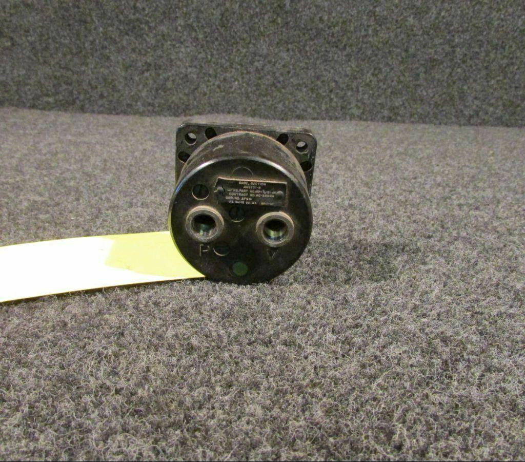 US Gauge AW-1 7/8-21-AK US Gauge Sunction Indicator