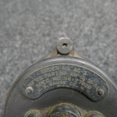US Gauge AW-1 7/8-21-A1 US Gauge Suction Indicator